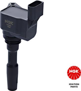 NGK 49152 - Катушка зажигания autosila-amz.com