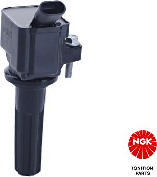 NGK 48401 - Катушка зажигания U5151 autosila-amz.com