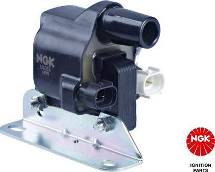 NGK 48148 - Катушка зажигания autosila-amz.com