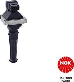 NGK 48163 - Катушка зажигания autosila-amz.com