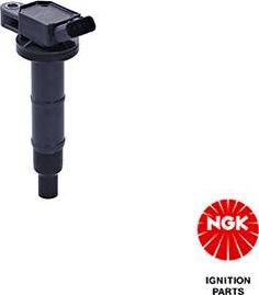 NGK 48184 - U5052NGK катушка зажигания!\ Toyota Avensis Verso/Camry/RAV 4 2.0/2.4WTi 00> autosila-amz.com