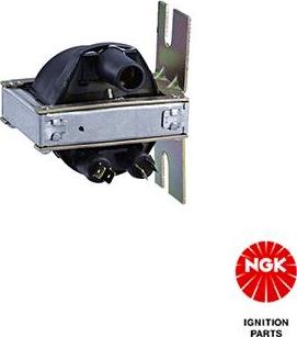 NGK 48186 - Катушка зажигания autosila-amz.com