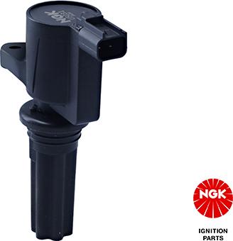 NGK 48120 - Катушка зажигания autosila-amz.com