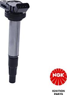 NGK 48395 - U5145NGK катушка зажигания!\ Toyota Auris/Avensis/Corolla/Rav 4/Yaris 1.6-2.0i 06> autosila-amz.com