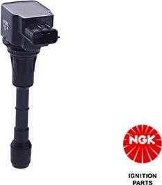 NGK 48348 - Катушка зажигания NGK 48348 autosila-amz.com