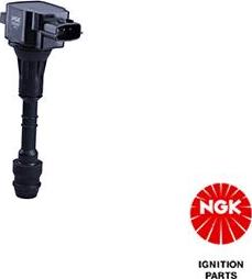 NGK 48351 - Катушка зажигания NGK U5007 48351 autosila-amz.com