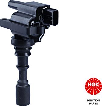 NGK 48314 - Катушка зажигания autosila-amz.com