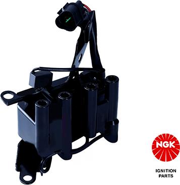 NGK 48316 - Катушка зажигания autosila-amz.com