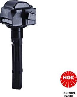 NGK 48326 - Катушка зажигания U4024 autosila-amz.com