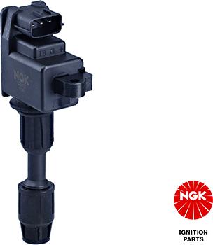 NGK 48327 - Катушка зажигания autosila-amz.com