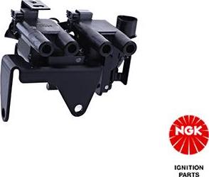 NGK 48290 - Катушка зажигания autosila-amz.com