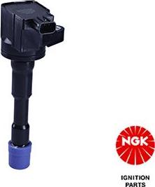 NGK 48293 - U5098NGK катушка зажигания!\ Honda Civic/Jazz/City 1.2/1.3/1.4i 02> autosila-amz.com