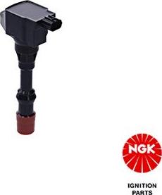 NGK 48292 - U5097NGK катушка зажигания!\ Honda Civic/Jazz/City 1.2-1.4i 02-08 autosila-amz.com