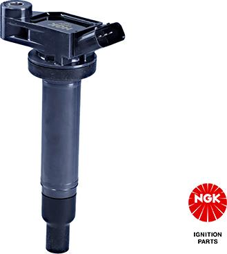 NGK 48297 - Катушка зажигания autosila-amz.com