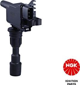 NGK 48242 - Катушка зажигания U4015 autosila-amz.com