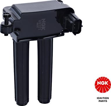 NGK 48265 - Катушка зажигания autosila-amz.com