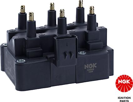 NGK 48261 - Катушка зажигания autosila-amz.com