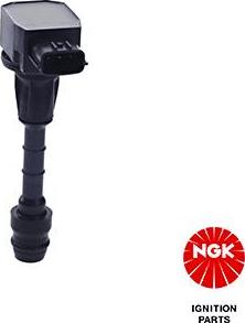 NGK 48201 - Катушка зажигания U5054 autosila-amz.com