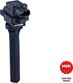 NGK 48281 - Катушка зажигания autosila-amz.com