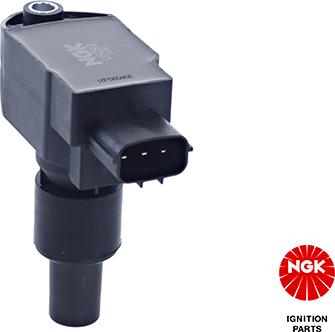 NGK 48283 - Катушка зажигания autosila-amz.com