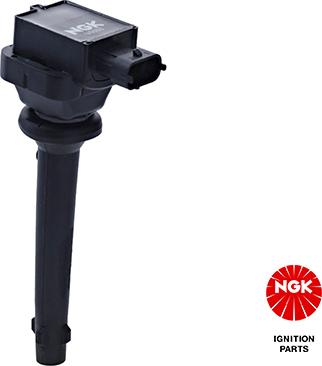 NGK 48271 - Катушка зажигания autosila-amz.com