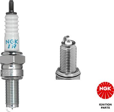 NGK 4286 - Свеча зажигания autosila-amz.com