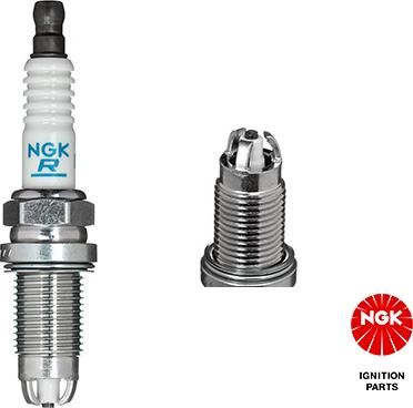 NGK 5548 - Свеча зажигания autosila-amz.com