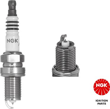 NGK 5691 - Свеча зажигания BCPR7EIX-11 autosila-amz.com