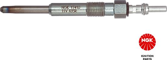 NGK 5065 - Свеча накаливания NGK (Y- autosila-amz.com