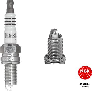 NGK 5175 - Свеча зажигания autosila-amz.com