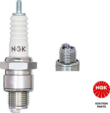 NGK 6154 - Свеча зажигания autosila-amz.com