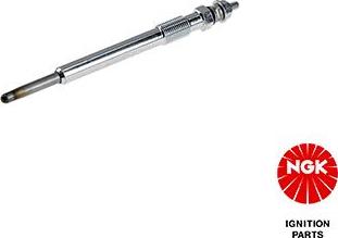 NGK 93034 - Glow plug fits: ISUZU D-MAX I 2.5D/3.0D 10.06-06.12 autosila-amz.com