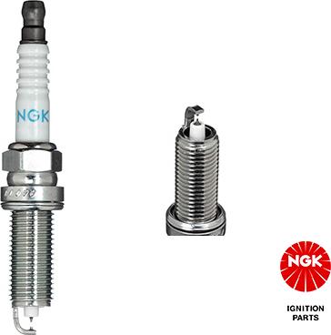 NGK 1406 - Свеча зажигания autosila-amz.com