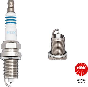 NGK 1565 - LPG6 свеча зажигания! для двиг-ей, раб. на газе\ VW, BMW, Ford, Honda, Mazda, Opel, Seat autosila-amz.com