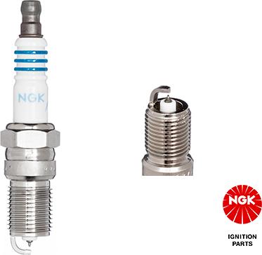 NGK 1516 - LPG5 свеча зажигания! для двиг-ей, раб. на газе\ Ford, Mazda, Volvo, Renault autosila-amz.com