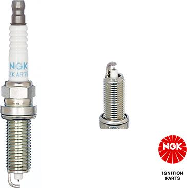 NGK 1654 - Свеча зажигания autosila-amz.com