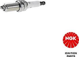 NGK 1669 - 1669 / LFR5E-11 Свеча зажигания NISSAN Micra 03> 1.2/1.4L Note 06> 1.4L autosila-amz.com