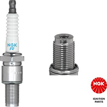 NGK 2881 - Свеча зажигания autosila-amz.com