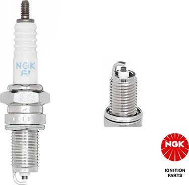 NGK 3483 - Свеча зажигания autosila-amz.com