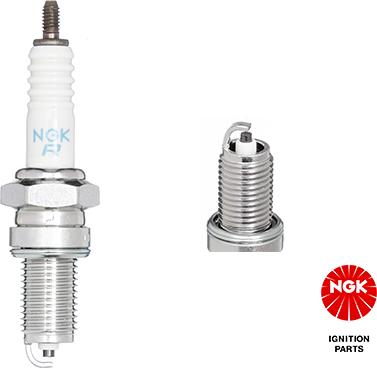 NGK 3146 - Свеча зажигания autosila-amz.com