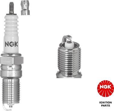 NGK 3812 - BP6EFS свеча зажигания!\ MB W201/W123/W124 2.0-3.0 <93, Peugeot 205/305/309 0.9-2.2 <87 autosila-amz.com