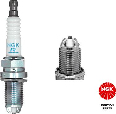 NGK 3384 - Свеча зажигания autosila-amz.com