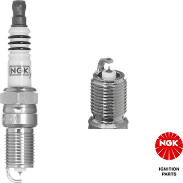 NGK 3258 - Свеча зажигания autosila-amz.com