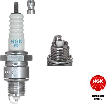 NGK 3725 - Свеча зажигания autosila-amz.com