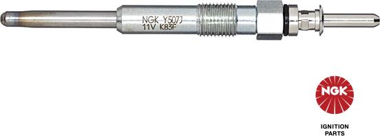 NGK 2691 - Свеча накаливания autosila-amz.com