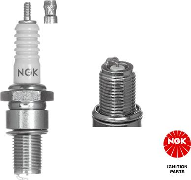 NGK 2659 - Свеча зажигания autosila-amz.com