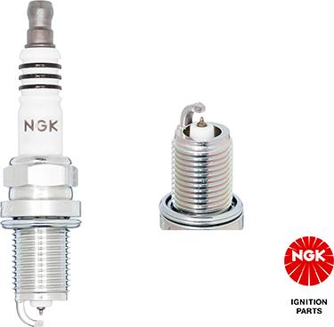 NGK 2667 - Свеча зажигания autosila-amz.com