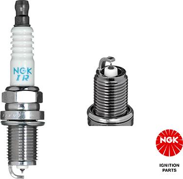 NGK 2687 - Свеча зажигания autosila-amz.com