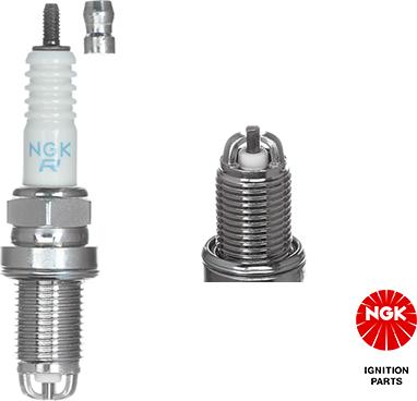 NGK 2164 - Свеча зажигания autosila-amz.com