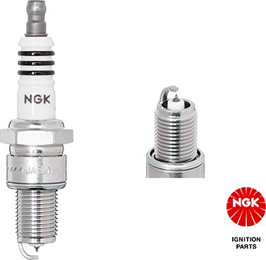 NGK 2115 - Свеча зажигания autosila-amz.com